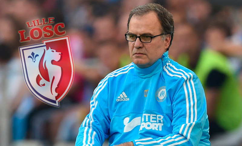 En el Lille francés se ilusionan con la posible llegada de Bielsa