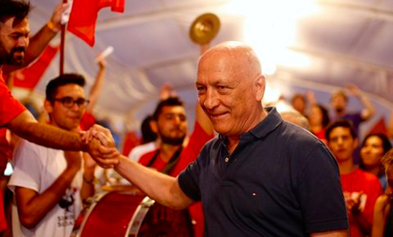 Bonfatti impulsa al socialismo como alternativa al actual «gobierno de ajuste»