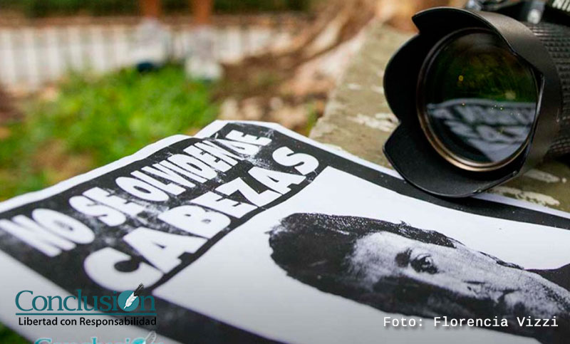 A 20 años: José Luis Cabezas, ¡presente!
