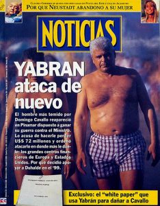 cabezas yabran