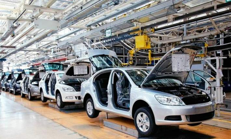 La producción y exportación de autos cerró el 2016 con bajas