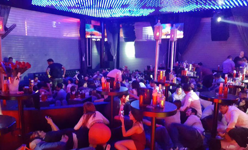 México: cinco muertos tras un tiroteo en una discoteca en Cancún