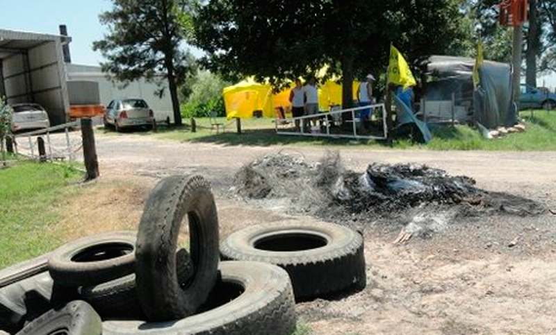 Cerró una fábrica de quesos en Carmen
