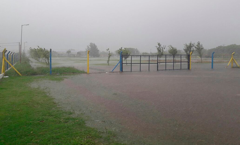 Bossio: “Si no llueve, Central podría volver a Arroyo Seco el miércoles”