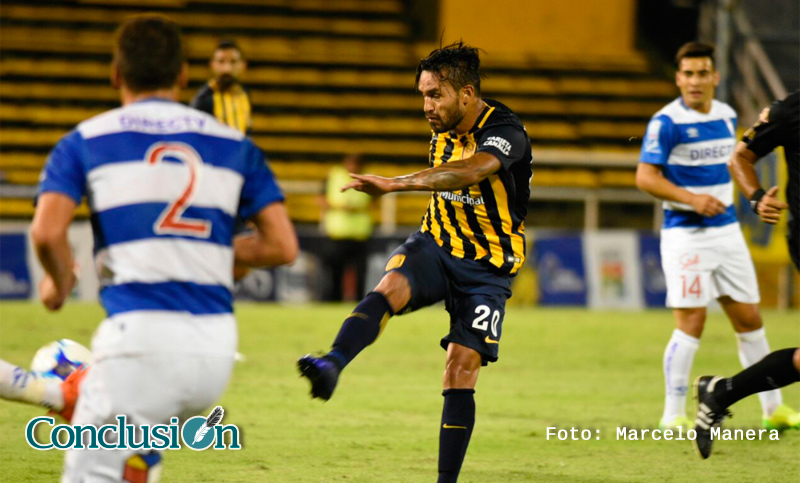 Central enfrenta a Atlético Paraná en el Gigante de Arroyito