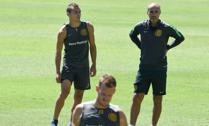 Montero definió el equipo para enfrentar a Talleres en Mar del Plata