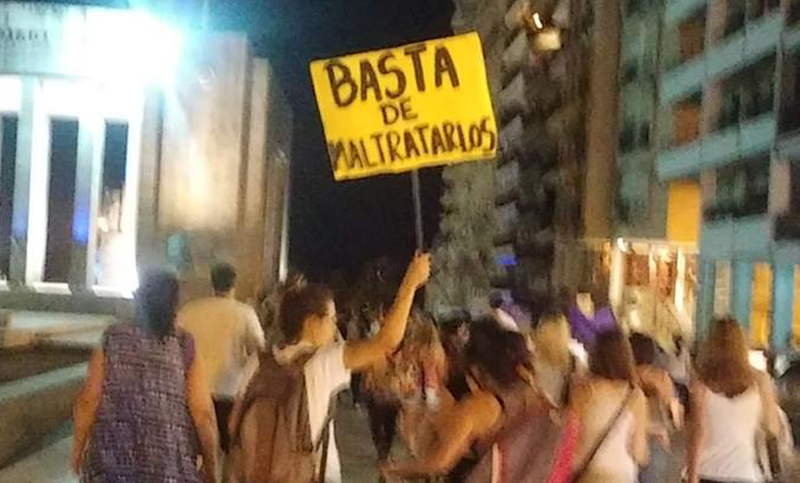 Los rosarinos pidieron Justicia por Chocolate