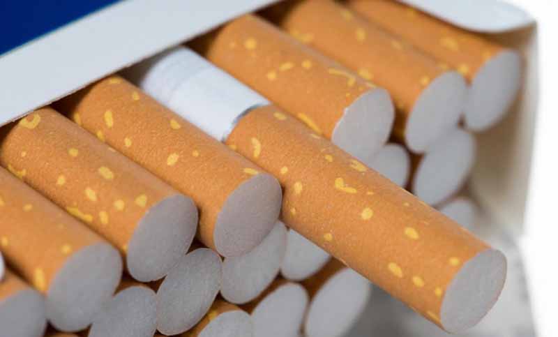 El precio de los cigarrillos aumenta 7%