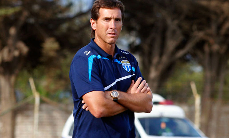 Ubeda ya piensa en el equipo titular para el Sudamericano Sub 20