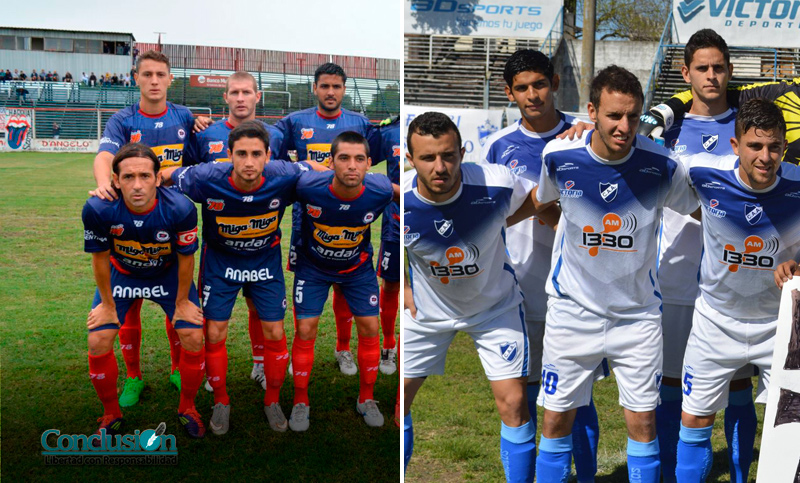 Córdoba y Argentino protagonizan el clásico rosarino en la costa