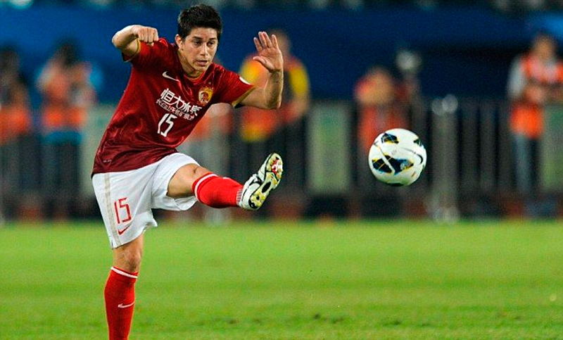 Darío Conca sorprende a todo Brasil tras fichar por Flamengo