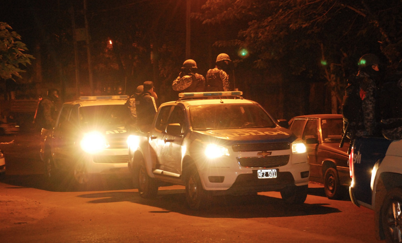 En distintos operativos recuperaron vehículos robados y con pedido de secuestro