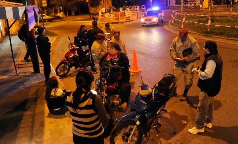 Más de 30 detenidos en operativos preventivos policiales