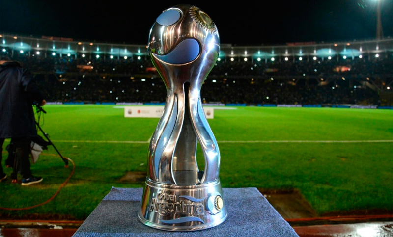 Es oficial: se posterga el arranque de la Copa Argentina