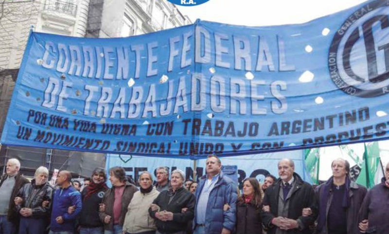 «O cambian la política económica o la Argentina va rumbo a la quiebra»