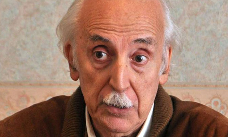 Falleció el economista Eduardo Curia