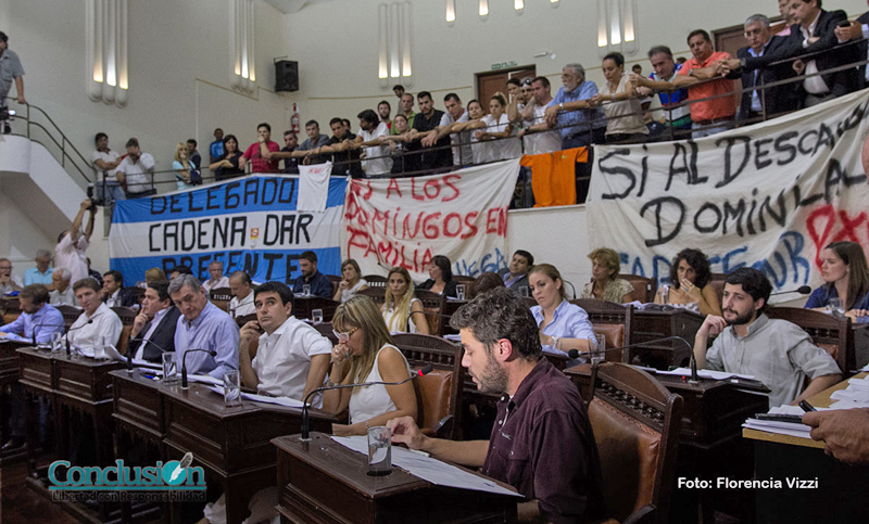 La Municipalidad apeló por la inconstitucionalidad de la Ley de Descanso Dominical