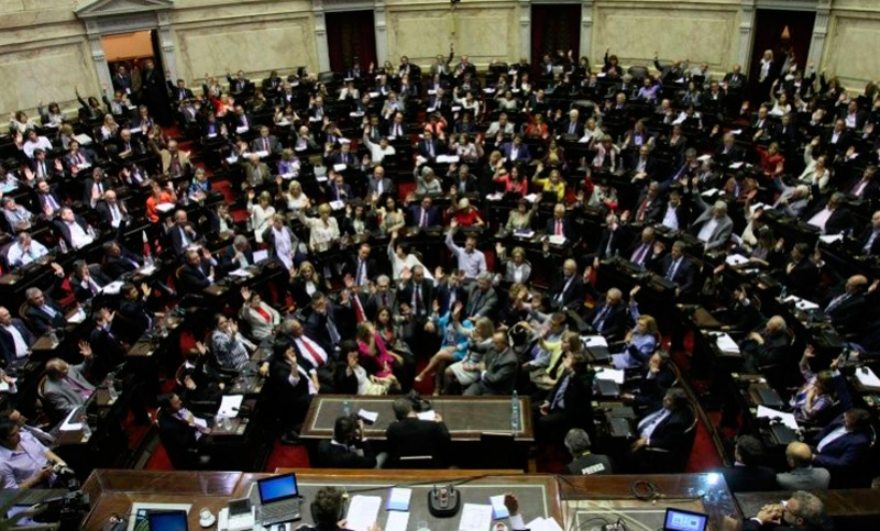 La Justicia electoral sostiene que la Cámara de Diputados debe modificar su número