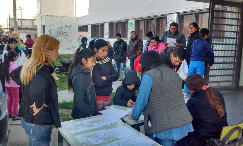 En el 2016, operativos de documentación rápida beneficiaron más de 1.800 vecinos