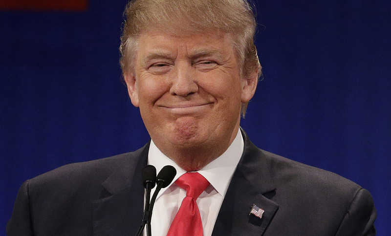 Trump ganó la primera pulseada al nuevo Congreso de mayoría republicana
