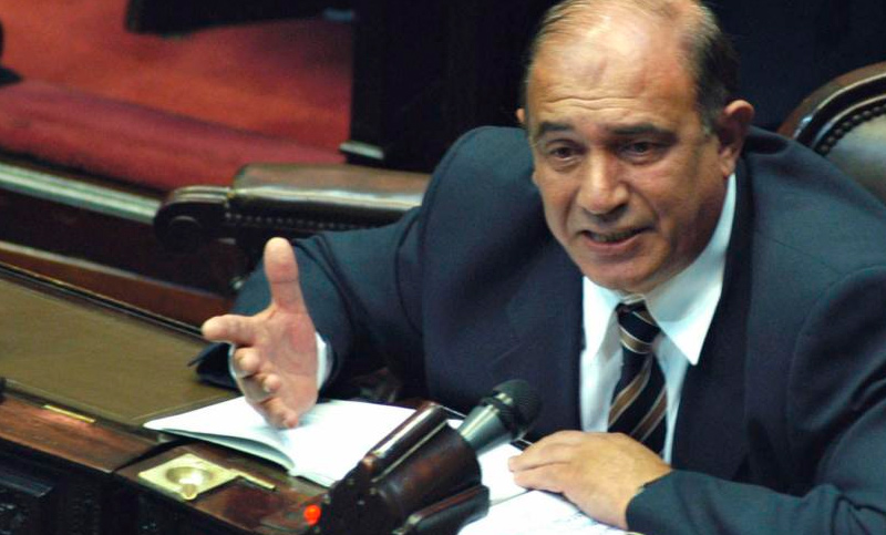 Falleció histórico dirigente peronista José Díaz Bancalari