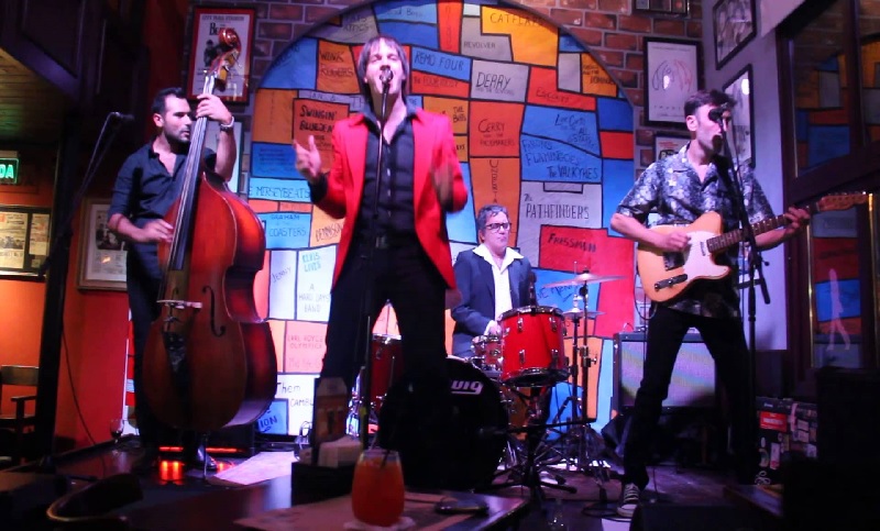 Tributos a grandes del Rock & Roll llegan a Rosario