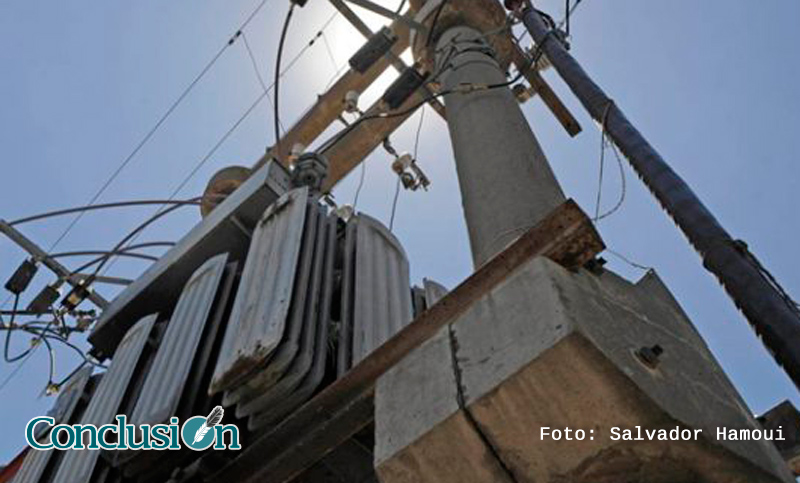 La EPE anunció cortes de energía por reformas en redes de media y baja tensión