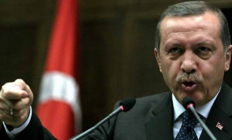 El cambio de bando de Turquía en el conflicto bélico de Siria