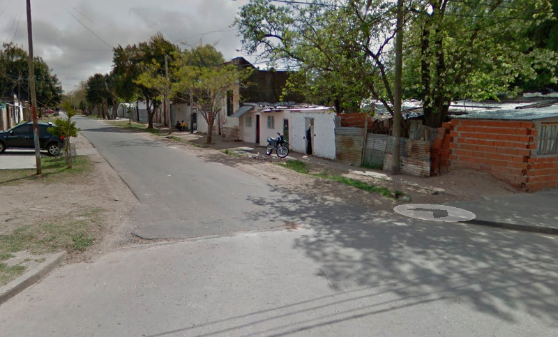 República de la Sexta: ejecutan a un joven en un presunto búnker de drogas