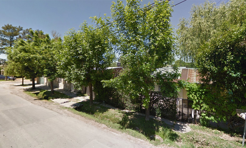 Una mujer fue asesinada de 15 puñaladas y detuvieron a su esposo