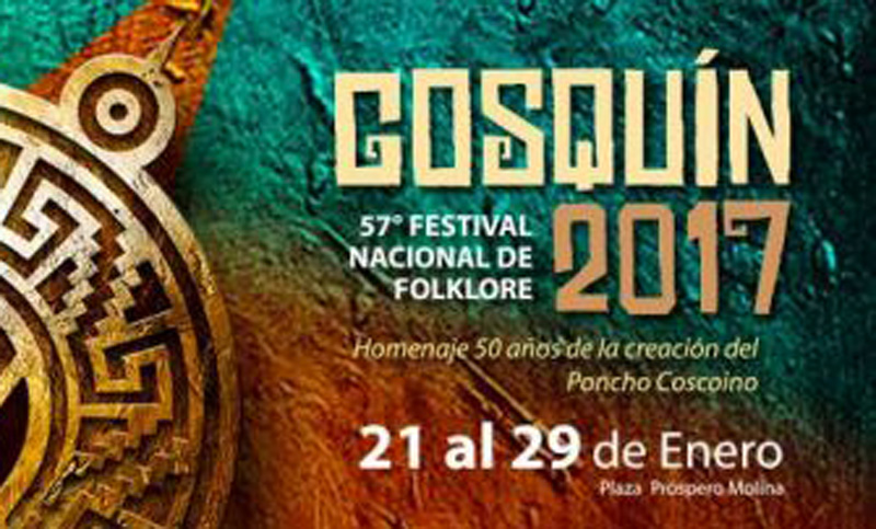 Este fin de semana arranca el festival de Cosquín