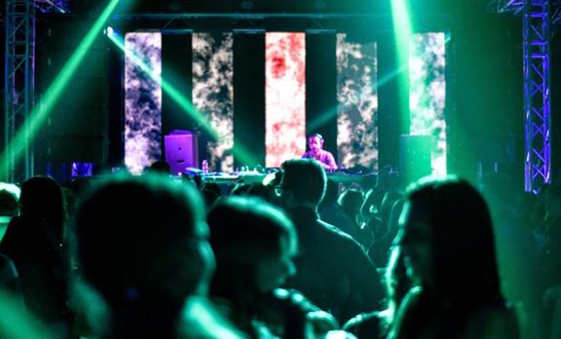 Cancelaron dos fiestas electrónicas en Rosario y Empalme Villa Constitución