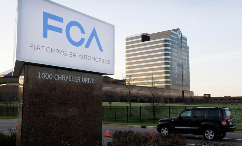 Denuncian que la empresa Fiat Chrysler alteró motores diesel