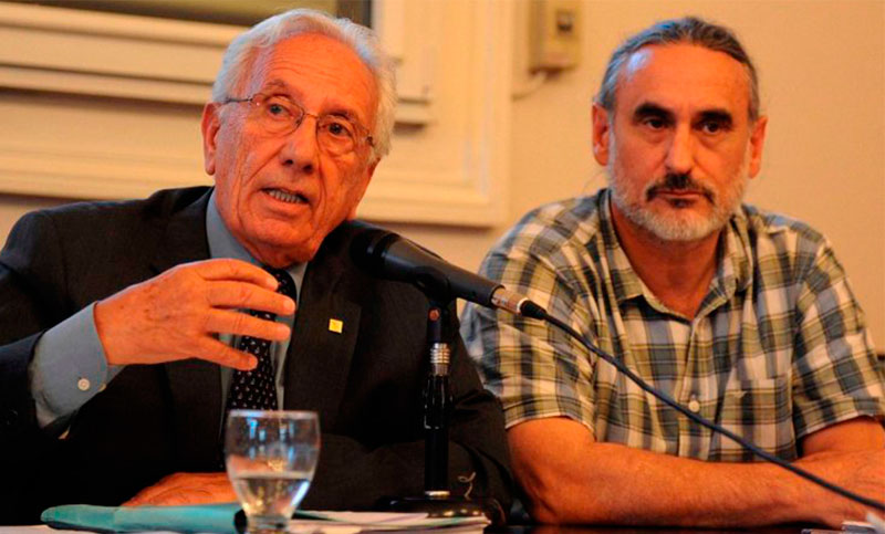 Diputados del FPV-PJ repudian que el 24 de marzo se convierta en un «feriado movible»