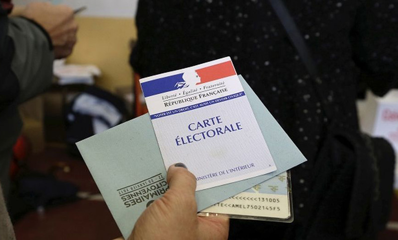 Francia: Con baja participación, cerraron las elecciones de las primarias socialistas