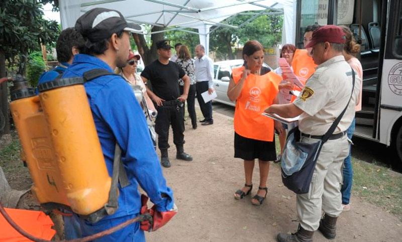 ¡Advertencia! No se están realizando fumigaciones domiciliarias contra el dengue