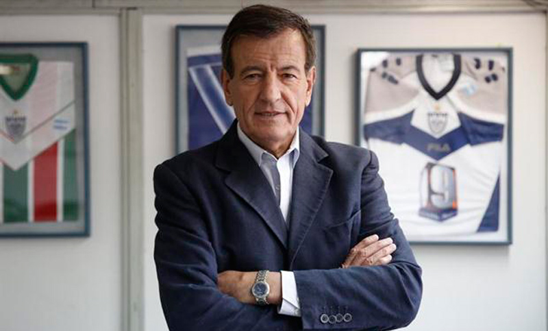 Raúl Gámez estalló e insultó al presidente Mauricio Macri