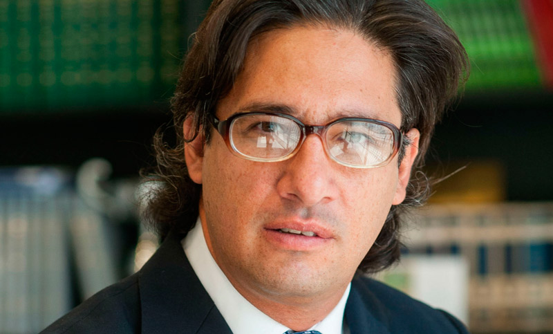 Garavano: «No se puede seguir escondiendo el problema del delito juvenil»