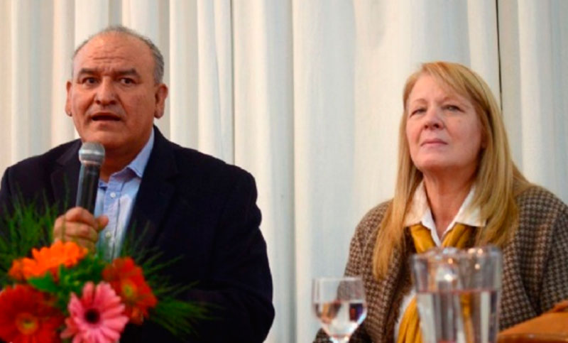 El espacio político de Margarita Stolbizer reclamó la renuncia de Gómez Centurión