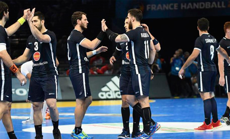Los Gladiadores cayeron en su último partido de un flojo mundial