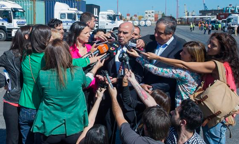 Gómez Centurión ofreció “sinceras disculpas” pero no se retractó de sus dichos