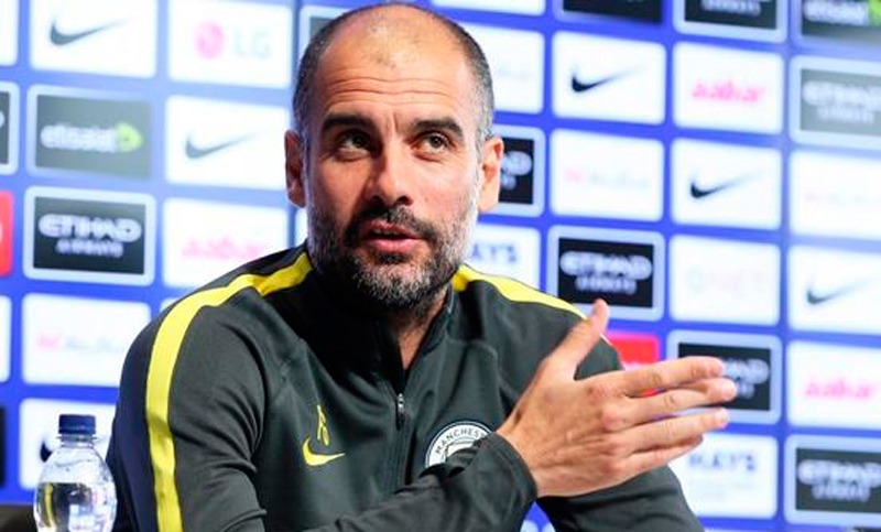 Guardiola: “Estoy llegando al final de mi carrera como entrenador”