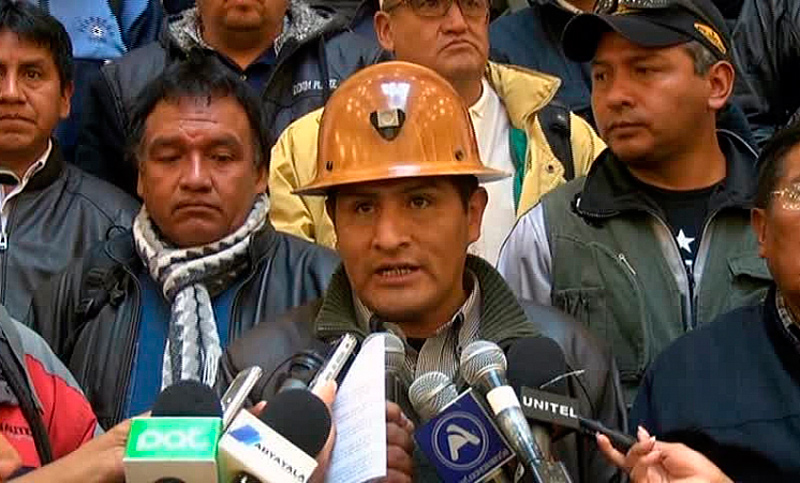 Bolivia: Gobierno y sindicatos rechazaron un fallo por entender que favorece despidos