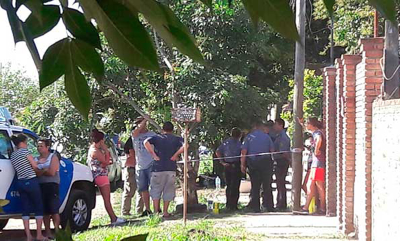 Asesinaron a golpes a una anciana en presunto intento de robo