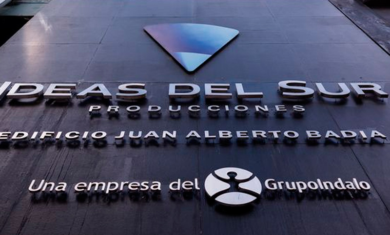 Causa Los Sauces: allanaron la productora Ideas del Sur
