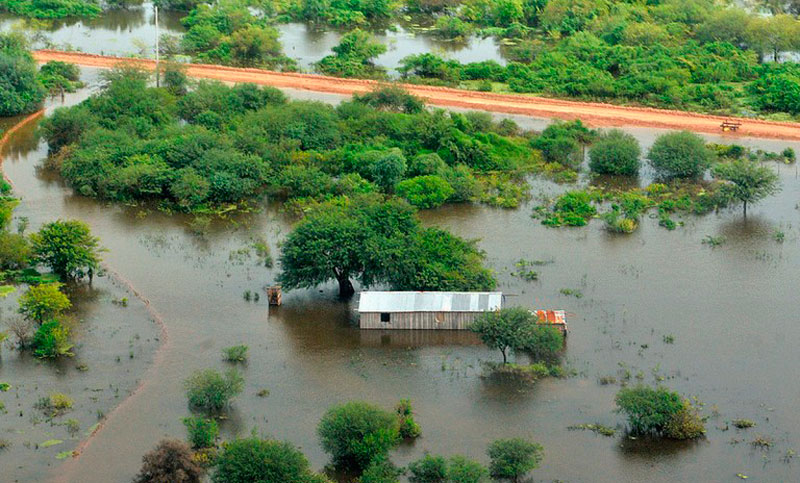 Lluvia: Comisión Provincial de Emergencia Agropecuaria evaluará la situación y daños