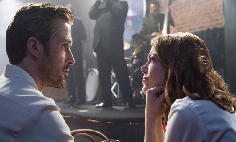 «La la land» es la más nominda a los Golden Globes