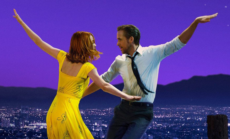 «La la land» y «Vivir de noche» son los últimos estrenos de enero