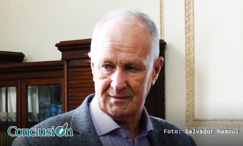 Para Lamberto los servicios sanitarios son un «derecho humano fundamental»