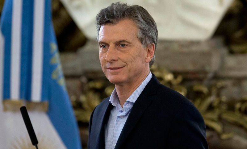 Tras el descanso en la Patagonia, Macri retoma actividades